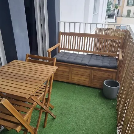 Appartement Cosy Et Equipe Meaux Exterior photo