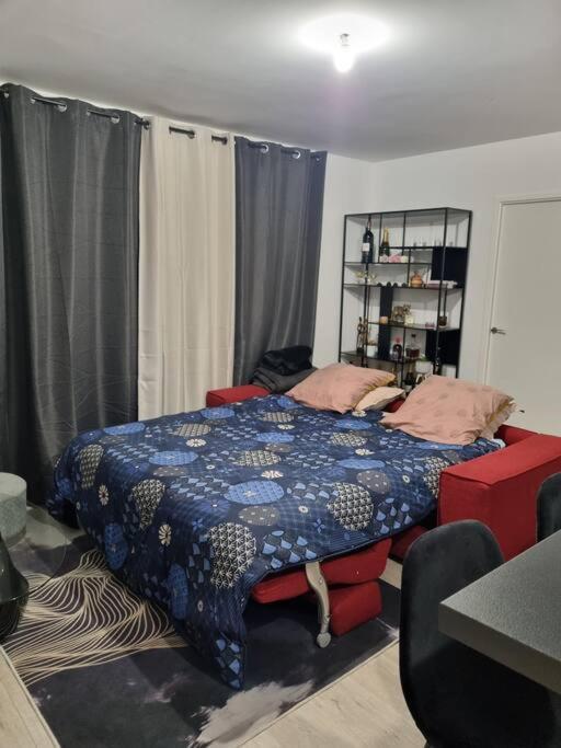 Cosy Et Equipe Apartment